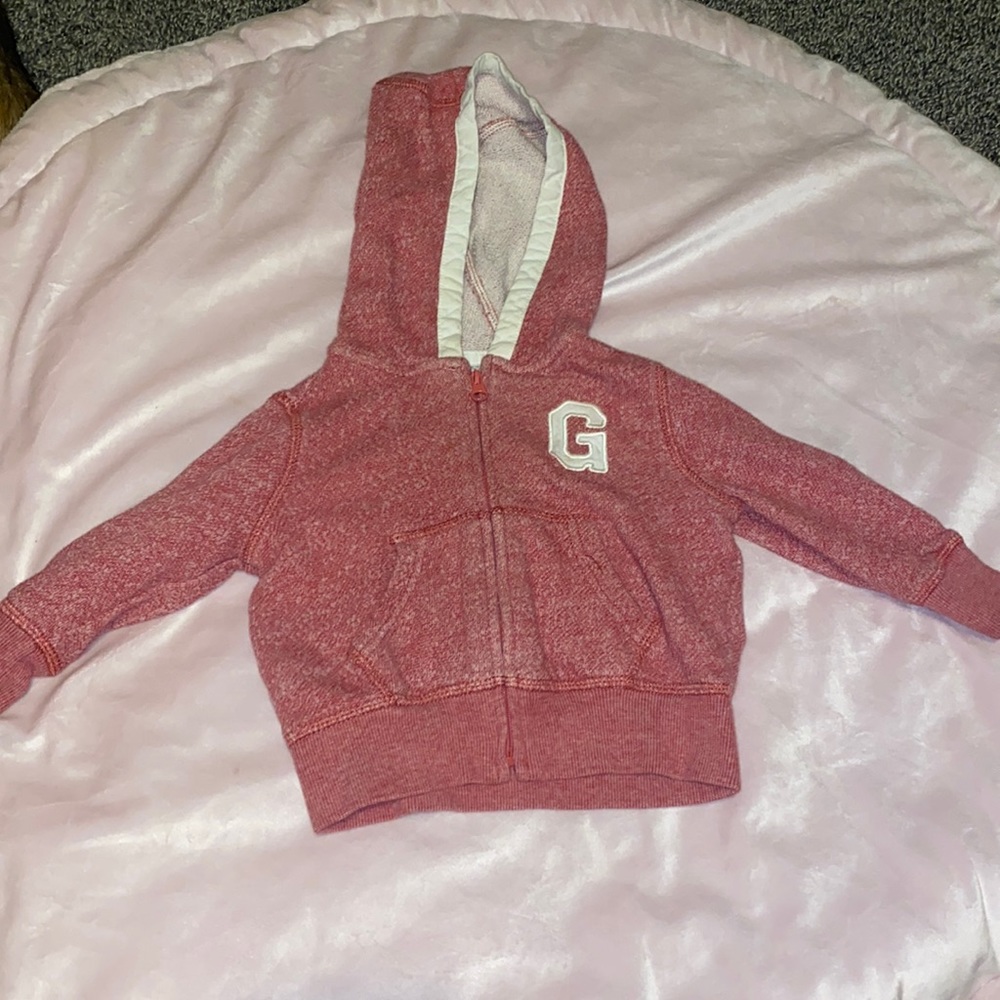 Baby GAP jacket!